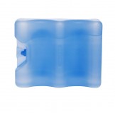 Cooler Bag with 4 Breastmilk bottles (150 ml) and cooling gel